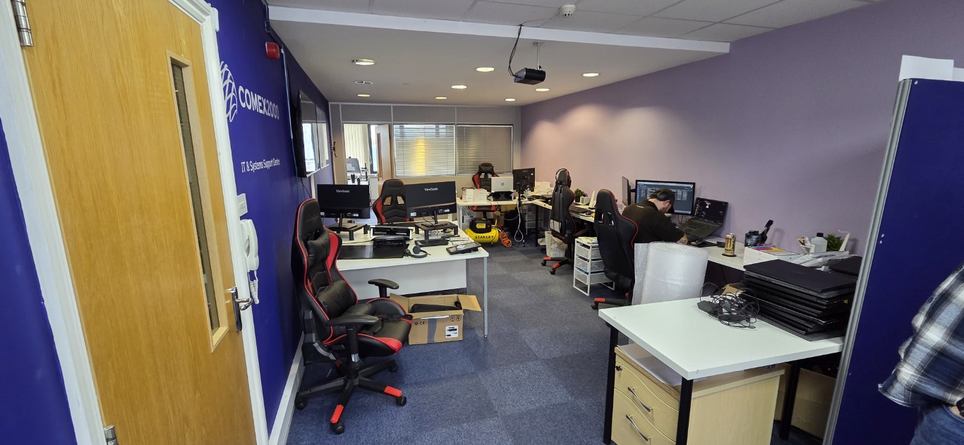 Office in Derby - photo 4